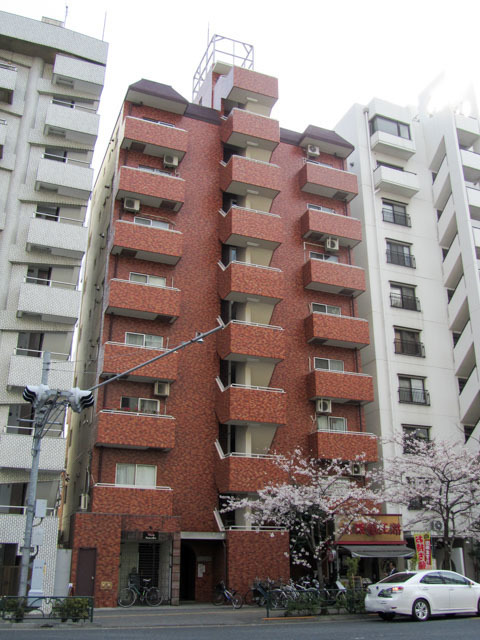 第2広尾フラワーハイホームA棟